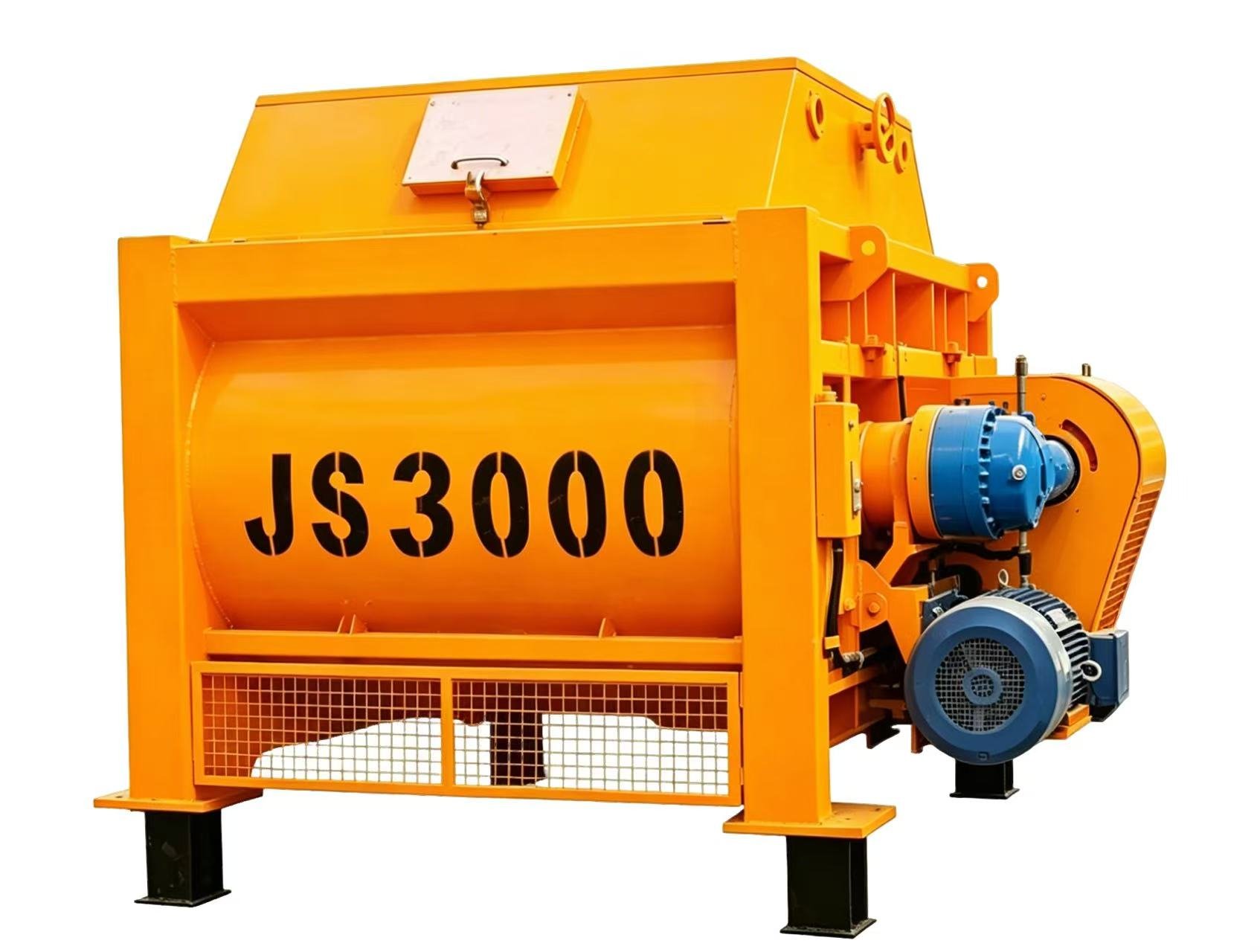 js3000 concrete mixer